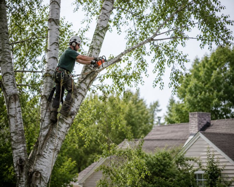 Beech Tree Pruning in San Jose, CA