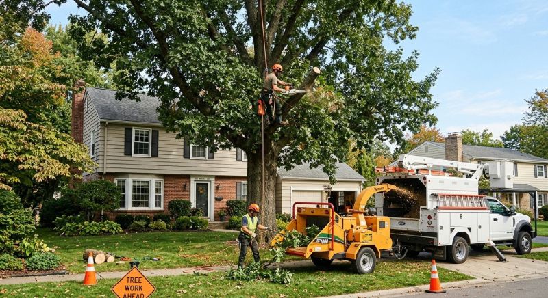 Apple Tree Pruning in San Jose, CA