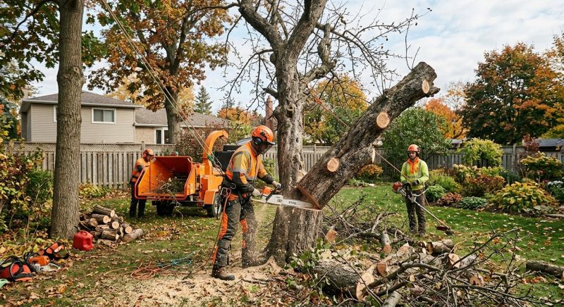 Dogwood Tree Removal in Pottstown, PA