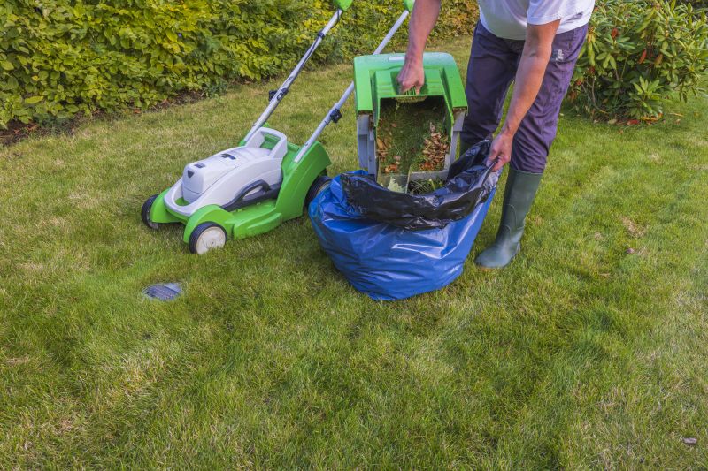Fall Lawn Preparation