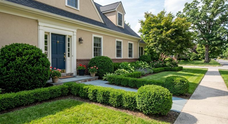 Shrub Pruning in Rockwall, TX