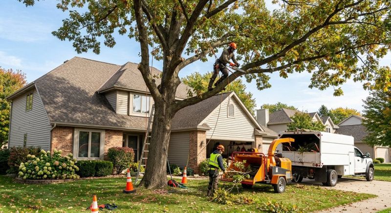 Tree Maintenance Service in Allentown, PA