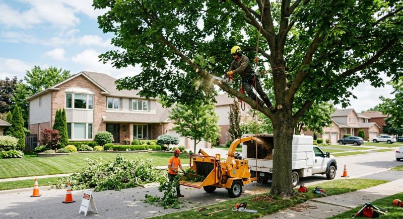 Tree Trimming Service in San Jose, CA