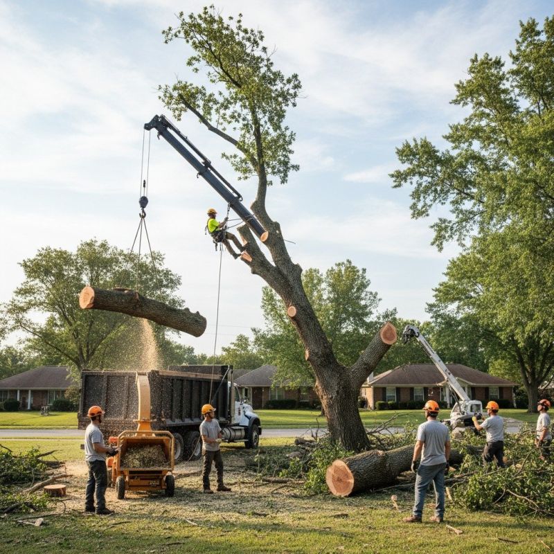 Willow Tree Removal in Reno, NV